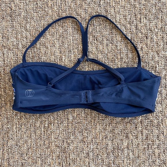 Balance Collection, Bikini Racerback Swim Tops. Pack of 2. Both Size: M - Picture 8 of 11